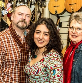 Square Roots Productions Launch This Spring