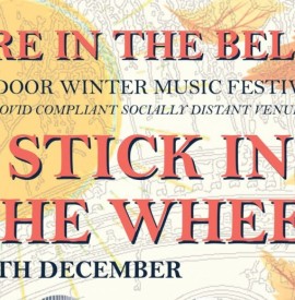 Fire in the Belly is back!