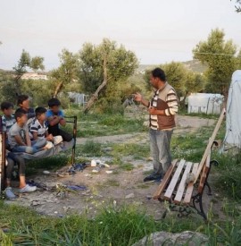 Tobias Ben Jacob - REFUGE