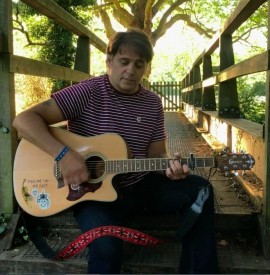 Jim Chorley ´Fly Swift Little Sparrow´- Single Review