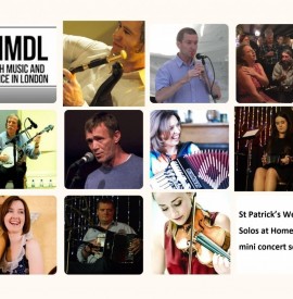 IMDL - Solos at Home - St. Patrick´s Week mini series