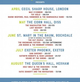 English Folk Expo Presents