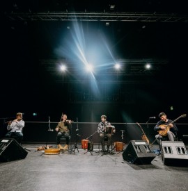 IMDL Digital Concert Series - Nuadán