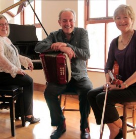 IMDL Digital Concert Series - The Boruma Trio