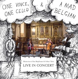 ‘Memories of the Mayflower & Other Tales’ - Album Review