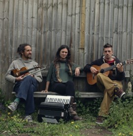 Musical Journeys 3: Rhythms and Harmonies around the World