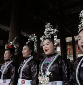 Musical Journeys 3: Rhythms and Harmonies around the World