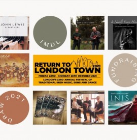 Irish Night at Cadogan Hall