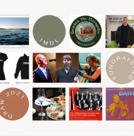 Irish Night at Cadogan Hall