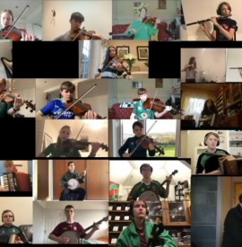 Irish Night at Cadogan Hall