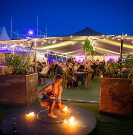 Sheelanagig and Breabach in Outer Space!