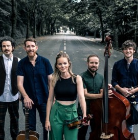 Sheelanagig and Breabach in Outer Space!