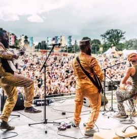 Big Names in Intimate London Concerts!