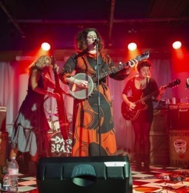 Big Names in Intimate London Concerts!