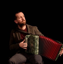 IMDL presents Damien O’Reilly - Duchas Album Launch