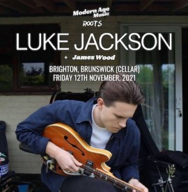 Modern Age Music Roots - Luke Jackson