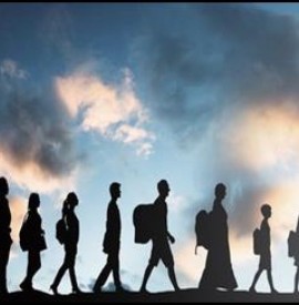 Freedom To Roam: Rhythms of Migration on Tour