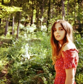 Amelia Coburn Spring Tour 2022