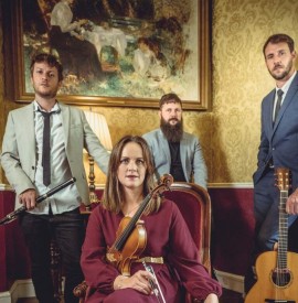 Folk at the Meadows with Black Dog Radio