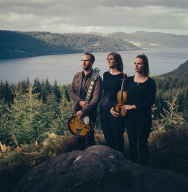 Folk at the Meadows with Black Dog Radio