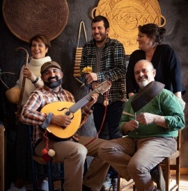 The ancient sound of Spain - Viguela, Album Review