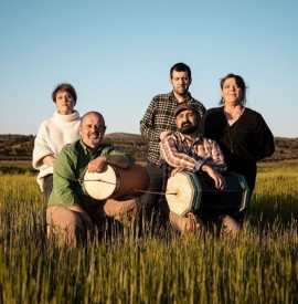 The ancient sound of Spain - Viguela, Album Review