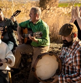 The ancient sound of Spain - Viguela, Album Review