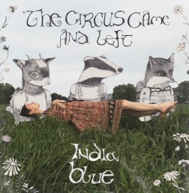 India Blue - Album Review