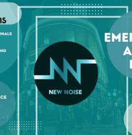 Mon 4th April - New Noise - Event for Emerging Musicians