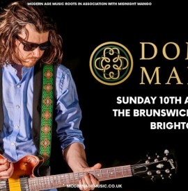 Dom Martin - Modern Age Music Roots