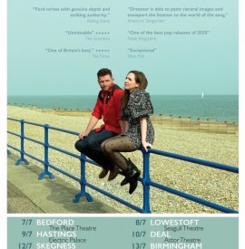 David Ford & Annie Dressner - Tour and Album Release