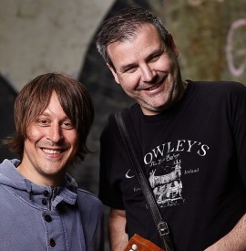 Black Dog Radio presents