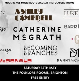 Modern Age Music Roots - May