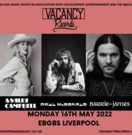 Modern Age Music Roots - May