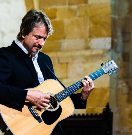 Interview with Ray Cooper