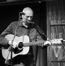 Steve Jinski - Scottish Tour