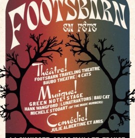 Michele Stodart headlines Green Note Stage at Footsbarn Festival