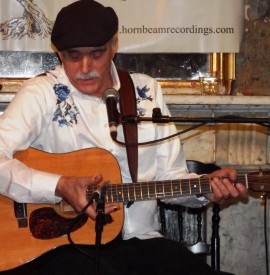 Bonnie Dobson and Jim Kweskin at the Old Queen’s Head