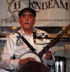 Bonnie Dobson and Jim Kweskin at the Old Queen’s Head