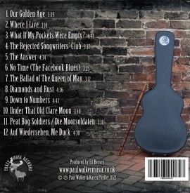 Paul Walker & Karen Pfeiffer - Album Review