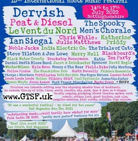 One week until Gate to Southwell 2022!