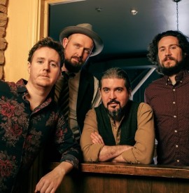 Michael Darcy & The Atlantic Tramps - ‘Down to The Roots´ Album Review