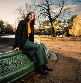 Amelia Coburn Autumn Tour