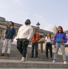 Rooftop Assembly Debut EP Kickstarter Campaign