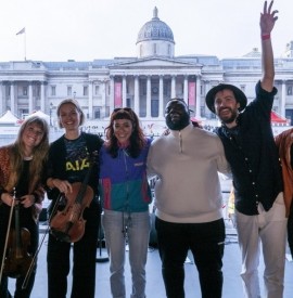 Rooftop Assembly Debut EP Kickstarter Campaign