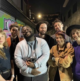 Rooftop Assembly Debut EP Kickstarter Campaign