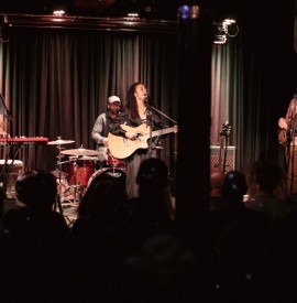 Simeon Hammond Dallas - Gig Review