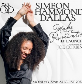 Simeon Hammond Dallas - Gig Review