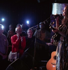 Simeon Hammond Dallas - Gig Review