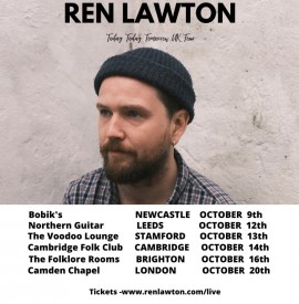 Ren Lawton - Today Today Tomorrow